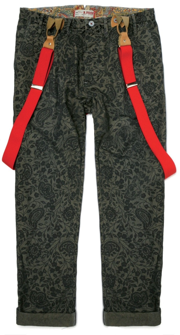 Pitti Immagine Uomo Autunno/Inverno 2013/14 Jaggy